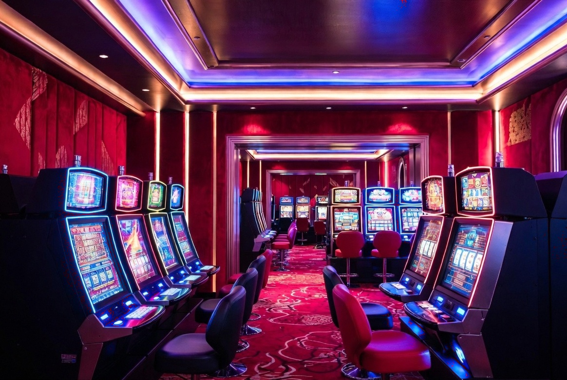 Stanowiska i przejścia